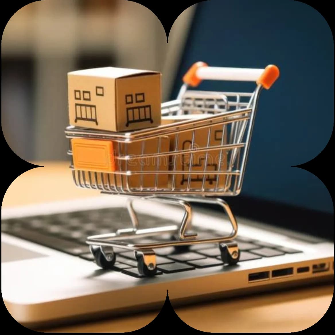 پکیج آنلاین شاپ