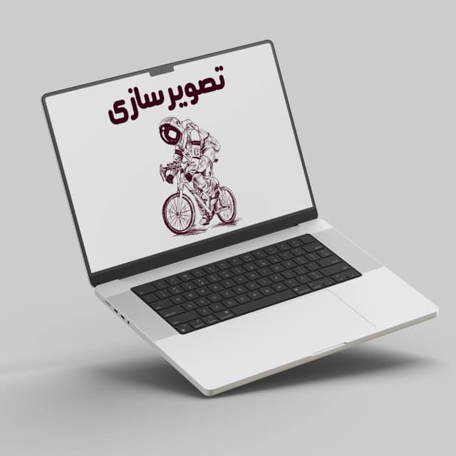 طراحی تصویرسازی با کیفیت بالا