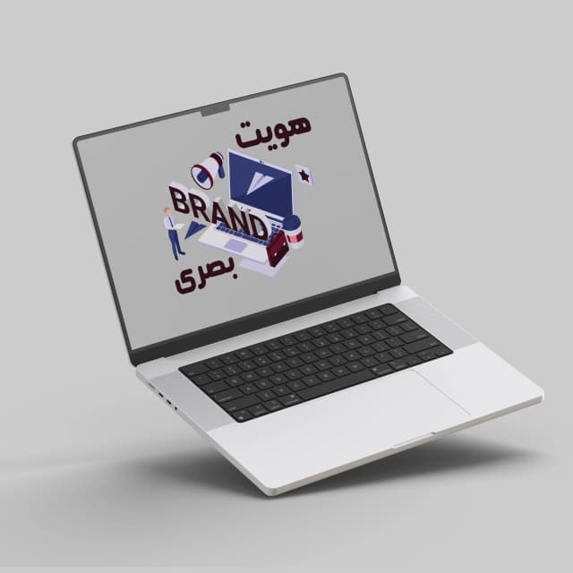 طراحی برند شامل لوگو، کارت ویزیت، ست اداری و سربرگ