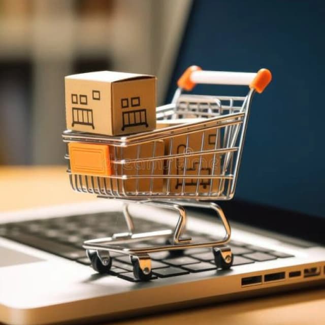 پکیج تبلیغاتی و چاپی برای فروشگاه های آنلاین