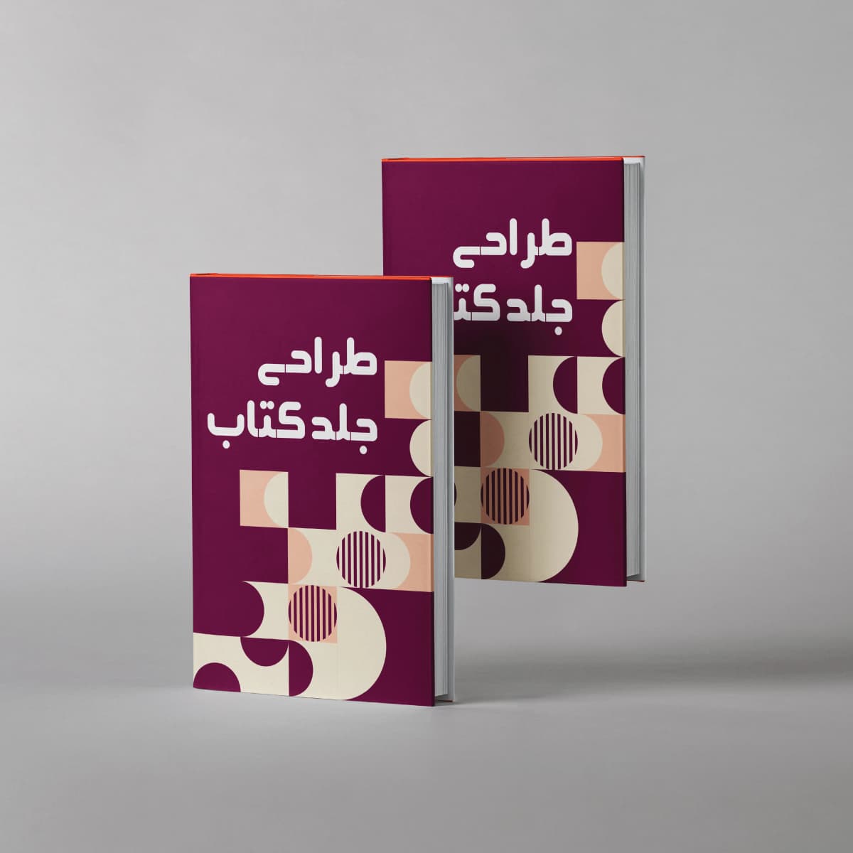 طراحی اختصاصی جلد کتاب کودک، رمان، روانشناسی و تاریخی 
