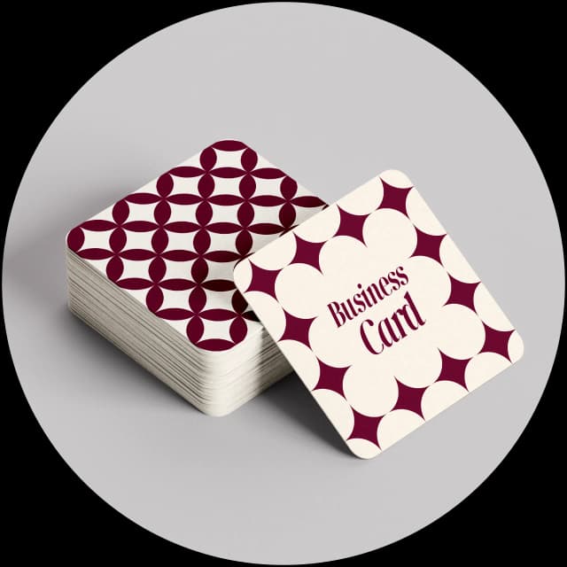 طراحی و چاپ کارت ویزیت اختصاصی
