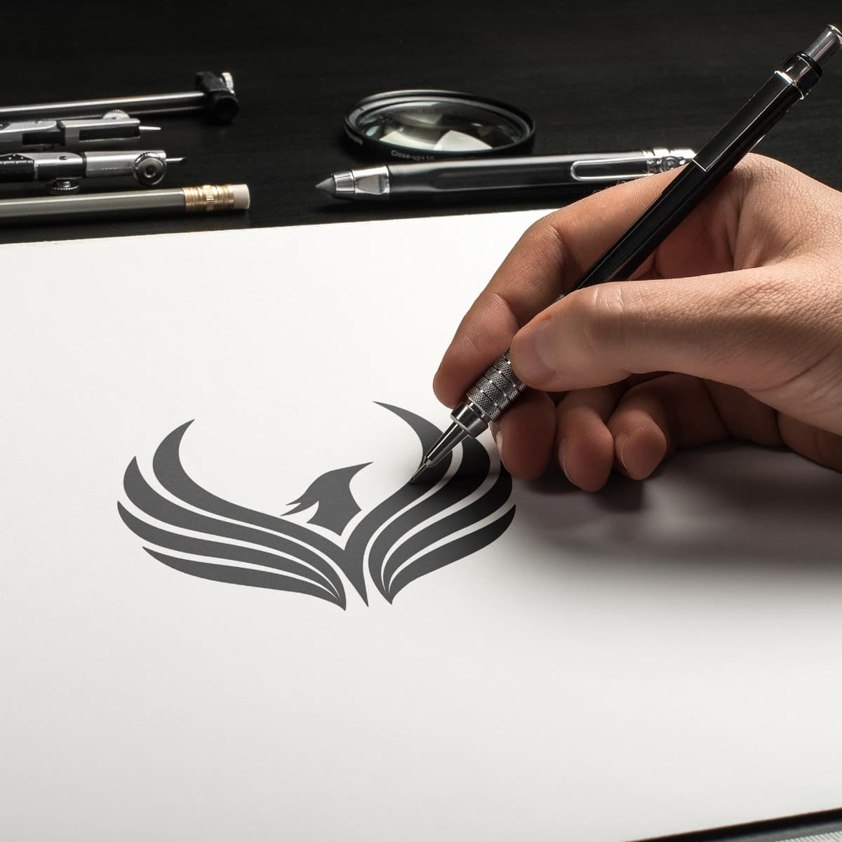 بهترین لوگو با طراحی اختصاصی