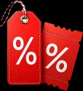 تــخــفیـف هــــــای شگفت انگیز!